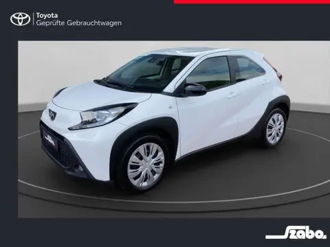 Annonce TOYOTA AYGO X Essence 2023 d'occasion 