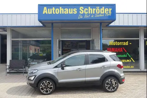 Used FORD ECOSPORT Petrol 2022 Ad 