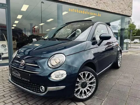 Used FIAT 500C Petrol 2020 Ad 