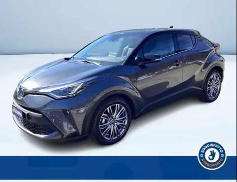 Annonce TOYOTA C-HR Hybride 2023 d'occasion 