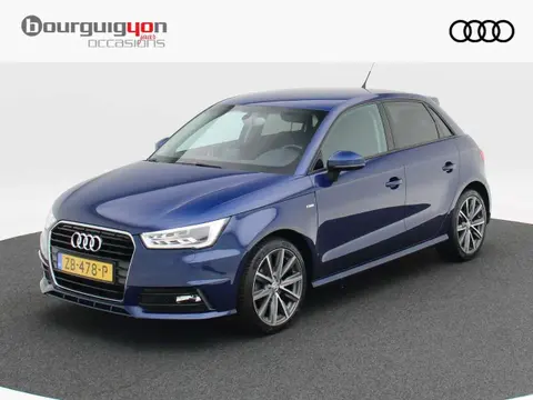 Used AUDI A1 Petrol 2018 Ad 