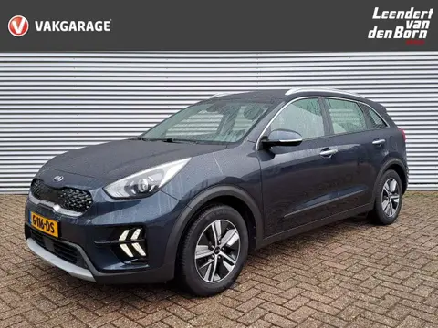 Annonce KIA NIRO Hybride 2019 d'occasion 