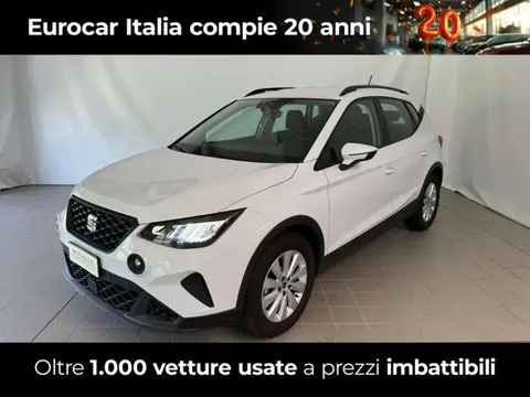 Annonce SEAT ARONA Essence 2023 d'occasion 