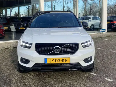 Used VOLVO XC40 Petrol 2020 Ad 