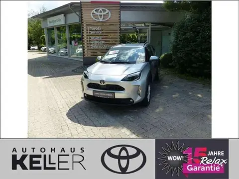 Used TOYOTA YARIS Hybrid 2024 Ad Germany