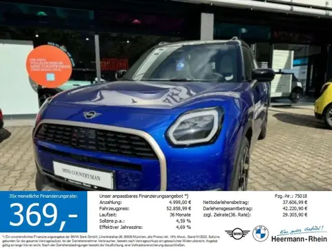 Used MINI COOPER Petrol 2024 Ad 