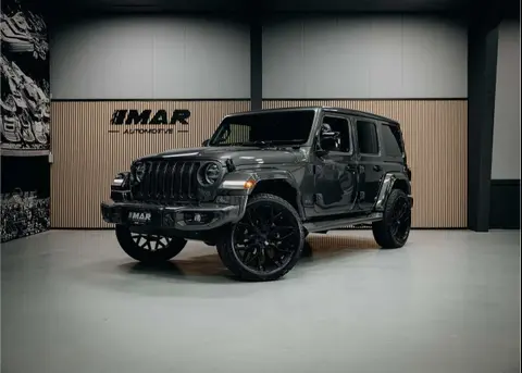 Annonce JEEP WRANGLER Diesel 2019 d'occasion 