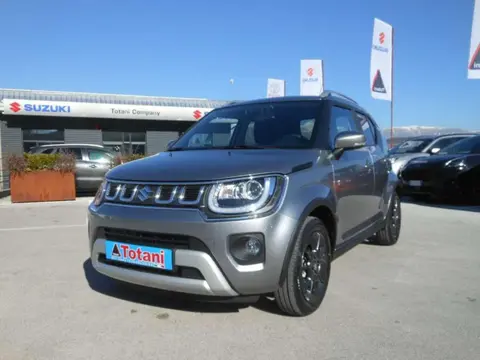 Used SUZUKI IGNIS Hybrid 2024 Ad 