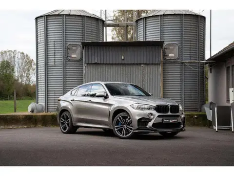 Annonce BMW X6 Essence 2017 d'occasion 