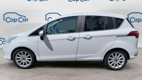 Annonce FORD B-MAX Essence 2017 d'occasion 