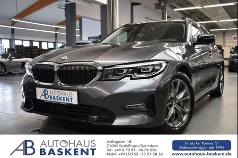 Used BMW SERIE 3 Petrol 2019 Ad 