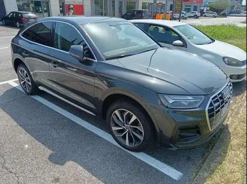 Annonce AUDI Q5 Hybride 2021 d'occasion 