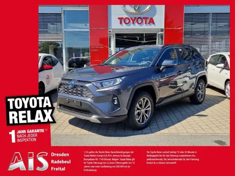 Annonce TOYOTA RAV4 Hybride 2024 d'occasion Allemagne