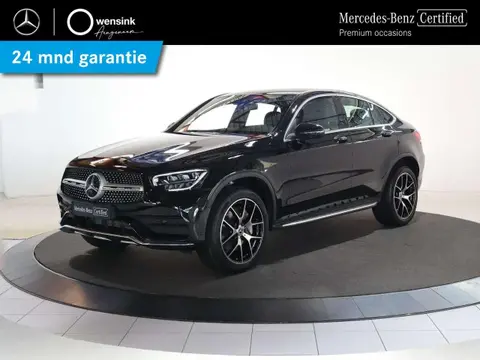 Annonce MERCEDES-BENZ CLASSE GLC Hybride 2023 d'occasion 