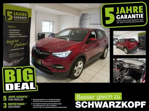 Used OPEL GRANDLAND Diesel 2017 Ad 