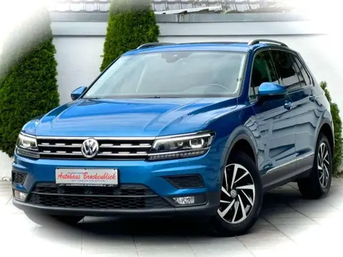 Annonce VOLKSWAGEN TIGUAN Diesel 2019 d'occasion 