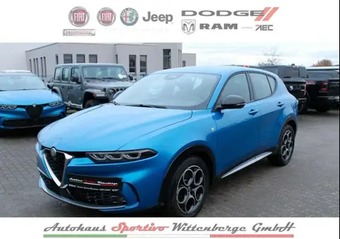 Annonce ALFA ROMEO TONALE Essence 2022 d'occasion 