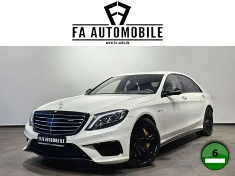 Used MERCEDES-BENZ CLASSE S  2015 Ad 