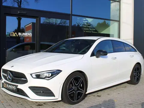 Annonce MERCEDES-BENZ CLASSE CLA Essence 2020 d'occasion 