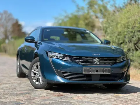 Annonce PEUGEOT 508 Diesel 2019 d'occasion 