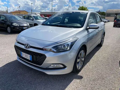 Used HYUNDAI I20 Petrol 2015 Ad 