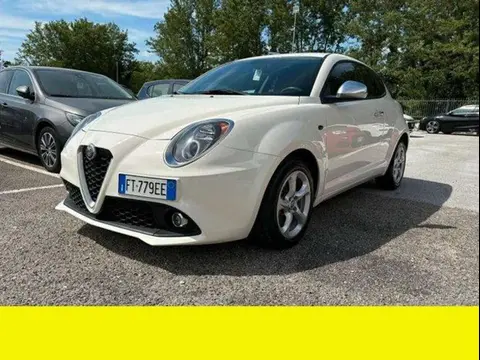 Annonce ALFA ROMEO MITO Diesel 2018 d'occasion 