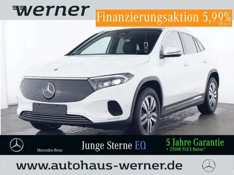 Used MERCEDES-BENZ EQA Electric 2024 Ad 