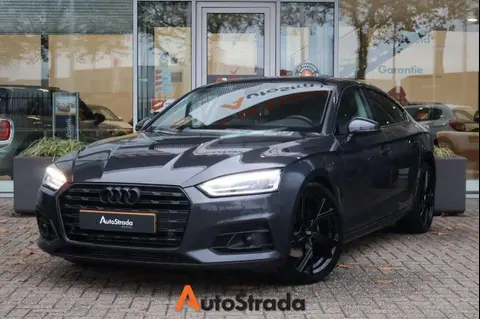 Used AUDI A5 Petrol 2019 Ad 