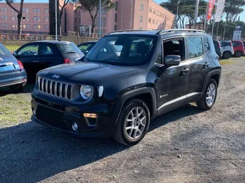 Used JEEP RENEGADE Diesel 2020 Ad 