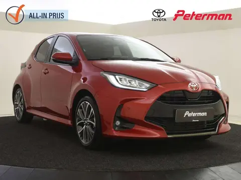 Annonce TOYOTA YARIS Hybride 2024 d'occasion 