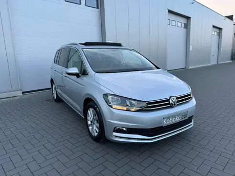 Annonce VOLKSWAGEN TOURAN Essence 2018 d'occasion 