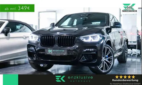 Used BMW X4 Petrol 2020 Ad Germany