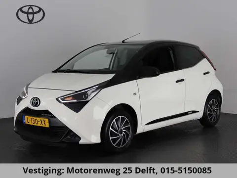 Used TOYOTA AYGO Petrol 2021 Ad 