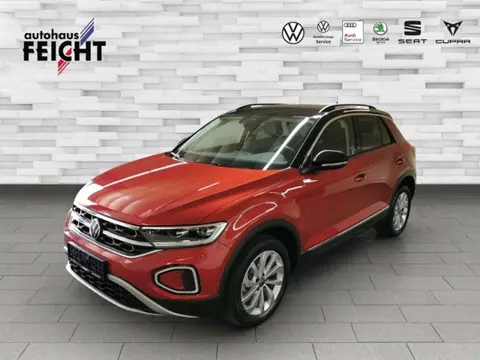 Used VOLKSWAGEN T-ROC Diesel 2023 Ad 