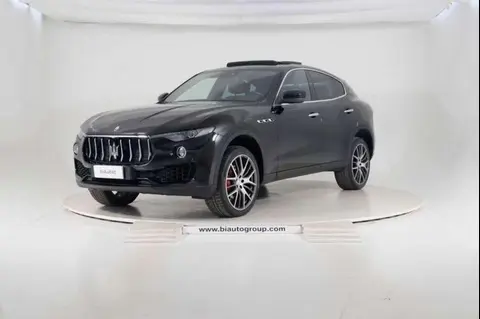 Used MASERATI LEVANTE Diesel 2017 Ad 