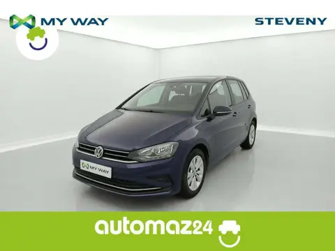 Used VOLKSWAGEN GOLF Petrol 2018 Ad 