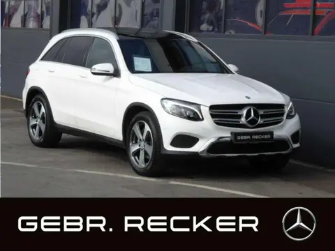 Used MERCEDES-BENZ CLASSE GLC Diesel 2016 Ad Germany