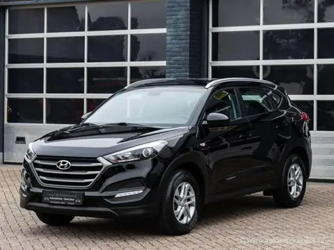 Used HYUNDAI TUCSON Petrol 2018 Ad 