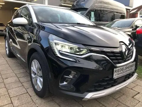 Used RENAULT CAPTUR Petrol 2022 Ad 