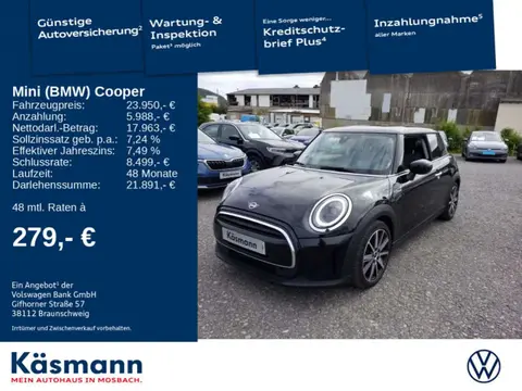 Annonce MINI COOPER Essence 2022 d'occasion 