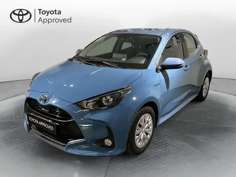 Used TOYOTA YARIS Hybrid 2020 Ad 