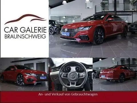 Used VOLKSWAGEN ARTEON Diesel 2019 Ad 