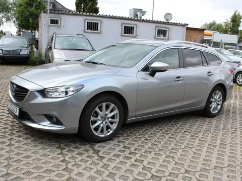 Annonce MAZDA 6 Diesel 2015 d'occasion 