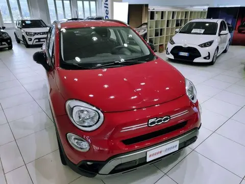 Annonce FIAT 500X Diesel 2022 d'occasion 