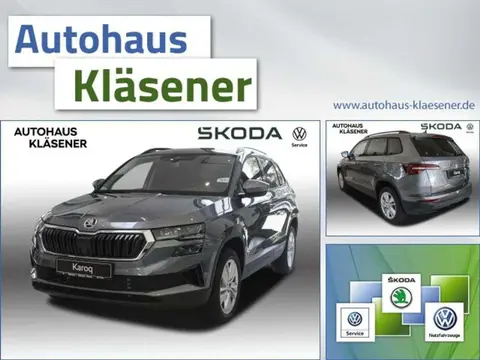 Annonce SKODA KAROQ Essence 2024 d'occasion 