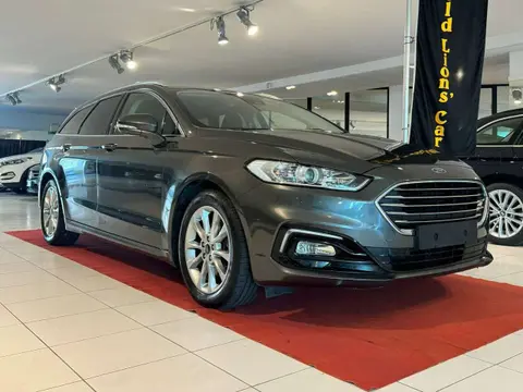 Annonce FORD MONDEO Diesel 2020 d'occasion 