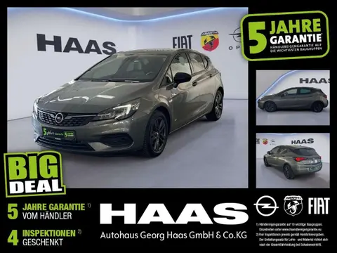 Used OPEL ASTRA Petrol 2021 Ad 