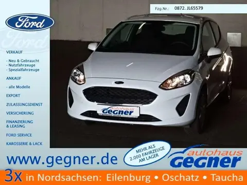 Annonce FORD FIESTA Essence 2018 d'occasion 