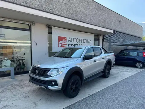 Annonce FIAT FULLBACK Diesel 2018 d'occasion 