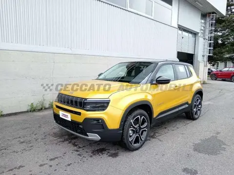 Annonce JEEP AVENGER Essence 2024 d'occasion 